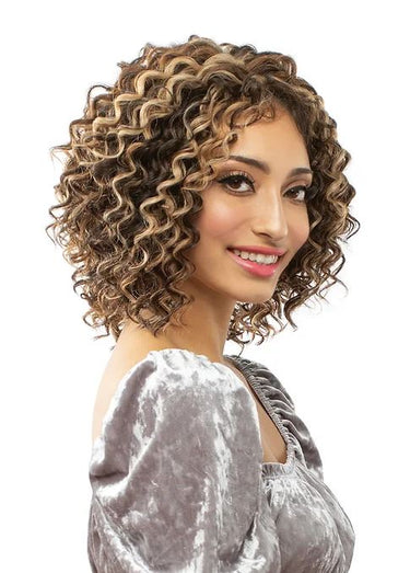 SENSUAL COLLECTION Glueless 13X5 Frontal Lace Wig - VK402 Sareya Beauty Supply Store In calgary Alberta Canada